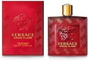 Resim Versace Eros Flame EDP Erkek Parfümü 200 ml 