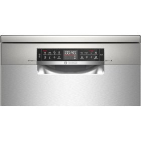 Resim Bosch SMS6ECI81T 6 Programlı Inox Bulaşık Makinesi 