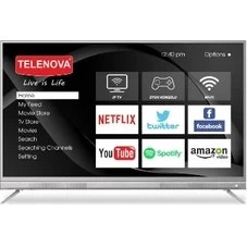 Resim Telenova 55S8002 55" 139 Ekran Full Hd Smart LED Tv 