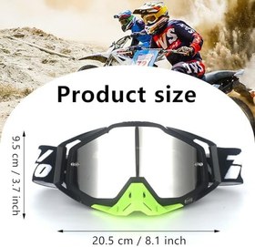 Resim Motokros Gözlüğü, Rüzgar Geçirmez Toz Geçirmez Motokros Gözlüğü, Kayak Gözlüğü, Dirt Bike Kros Gözlüğü, Buğu Önleyici UV Kayak Gözlüğü, Off Road Racing Sürüş Gözlüğü, Bisiklet Sürüş Gözlüğü 