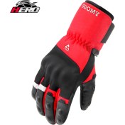 Resim Xifu Shop C Stil MotosikletEldiveni Kayak Eldiveni Unisex Bisiklet Termal Mtb Bisiklet Eldiveni Kayak Için Guantes (Yurt Dışından) 