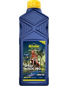 Resim Putoline N-TECH® PRO R+ 10W-40 Motor Yağı 1 L 