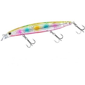 Resim Daiwa Shoreline Shiner Z Vertice R 125f 12,5cm 20,5gr Maket Yem Fuyajyo 