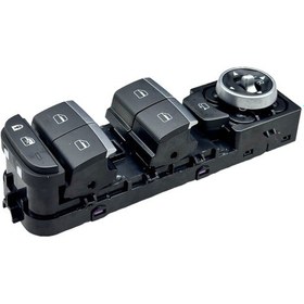 Resim Chery Tıggo 7 Pro Sol Ön Cam Açma Düğmesi 2022-2024 