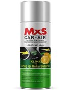 Resim MxS Fresh Koku Bomba Araç Içi Ve Klima Koku Giderici Limon Kokulu 200 ml 