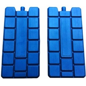 Resim Dolu Plastik Buz Aküsü 