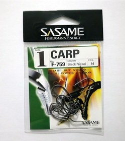 Resim Sasame Carp F-759 Serisi Olta Iğnesi (205844986) 