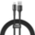 Resim Baseus Halo 2.4A Lightning 1 Metre Şarj Kablosu (492305480) 