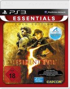 Resim Ps3 Resident Evil 5 Gold Edition Capcom