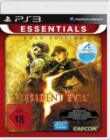 Resim Ps3 Resident Evil 5 Gold Edition 