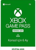 Resim Xbox Game Pass - 6 Ay Xbox