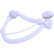 Resim Kumandalı Küvet Sifonu 