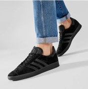 Resim adidas Gazelle Erkek Günlük Ayakkabı CQ2809 Siyah 