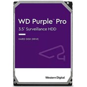 Resim Wd Purple Pro WD8001PURP 3.5 8 TB 7200 RPM 256 MB SATA-3 HDD WD