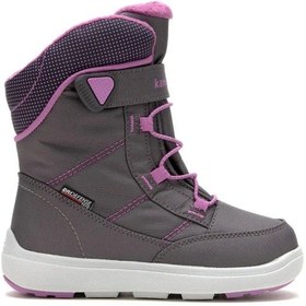Resim Kamık Kamik Unisex Çocuk Bot Stance2 Gri/mor Cod Antrasit 