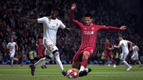 Resim EA Games Fifa 20 Türkçe Menü Ps4 Oyun 