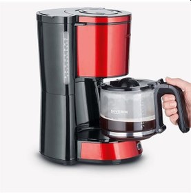 Resim Severin KA 4817 1000 W Kahve Makinesi 