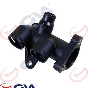 Resim Termostat Yuvasi (Flansi) Passat A4 A6 1.8 (96 05) 504652639 