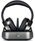 Resim PHILIPS SHC8535/10 KABLOSUZ KULAKLIK 