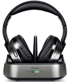 Resim PHILIPS SHC8535/10 KABLOSUZ KULAKLIK 