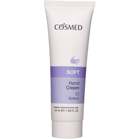 Resim Cosmed El Kremi 50 ml 