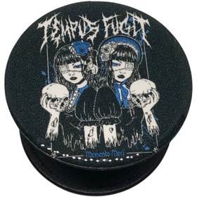 Resim PrimeShoping Anime Harajuku Skull Princesses Telefon Tutucu 