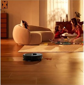 Resim RoboRock S8 MaxV Ultra Siyah 