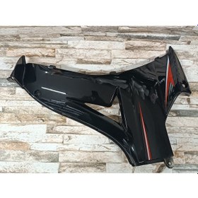 Resim Ege Siyah Sağ İç Dizlik 