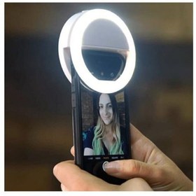 Resim Naturalove Cep Telefonu Selfie Işığı 36 Led 