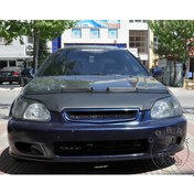Resim Honda Civic 3 Kapi (96-98)Oto Kaput Maskesi 