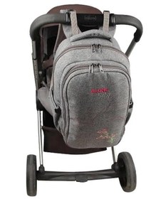 Resim Bebek Bakım Çantası | 9301 Siyah 