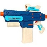 Resim Master M416 Elektrikli ve Pompalı Su Tabancası 