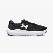 Resim Under Armour Charged Surge 4 Kadın Siyah Koşu Ayakkabısı 3027007 Siyah 