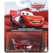 Resim Hot Wheels Disney Cars Tekli Karakter Araçlar Radıator Sprıngs Lıghtnınıg Mcqueen DXV29-HTX82 