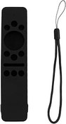 Resim KUIKUI Samsung Smart TV Uzaktan Kumanda için Silikon Koruyucu Kapak Kılıfı, Dayanıklı, Darbeye Dayanıklı ve Kaymaz 