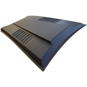 Resim Genel Markalar Mitsubishi L200 Storm Kasa 2015-2018 Plastik Ön Kaput Scoop uyumlu 