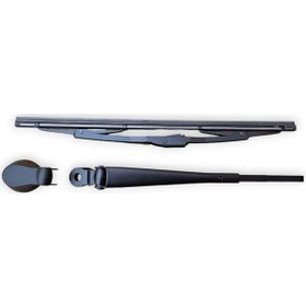 Resim Ford Focus C-max 03 07 Arka Cam Silecek Kolu Takım 3m51-r17526-ab 