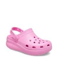 Resim Crocs 207708-6sw Classic Cutie Clog Çocuk Terlik Pembe 