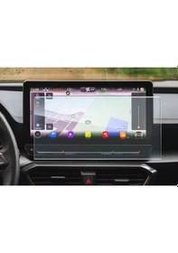 Resim Seat Cupra Formentor 12 Inç Navigasyon Uyumlu Nano Ekran Koruyucu (532312886) 