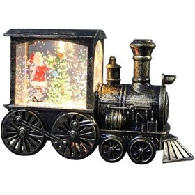 Resim Yeniyıl Kar Küresi 