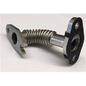 Resim Opel Astra Uyumlu H 1.3 Dizel Turbo Yağlama Borusu Mga 