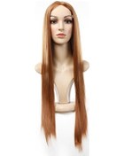 Resim Lebıhmurah Wg2680 Saç Eklentileri Ve Peruklar - Keten Sarısı 30 