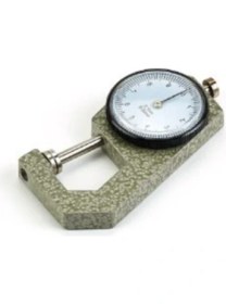 Resim Cep Tipi Kalınlık Komparatörü 0-20X0,1X20MM 
