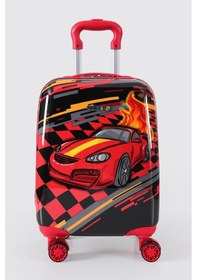 Resim Ççs Çocuk Çocuk Valizi V.ccs5255 Siyah 