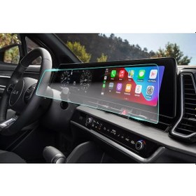 Resim Kia Sportage Cool Plus Ekran Koruyucu 12.3 İnç Dijital Gösterge V 