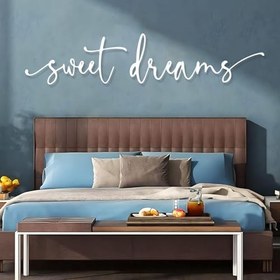 Resim Sweet Dreams Metal Duvar Sanatı, Metal Kelimeler Duvar Dekoru, 2'li Set Duvar Sanatı, Sweet Dreams Metal Tabela, Metal Duvar Dekoru, Uyku Zamanı Rüya İşareti, Ebeveyn Yatak Odası Duvar Dekoru, El 