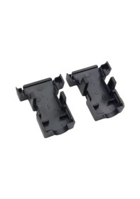 Resim 5 Adet - Dsub Konnektör - Rs232 Db9 9 Pin Vga 15 Pin D-sub Kapak 