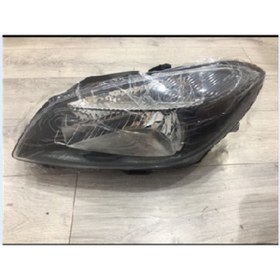 Resim Skoda FABIA ROOMSTAR Uyumlu FAR SIYAH SOL 11-15-[product_code] 