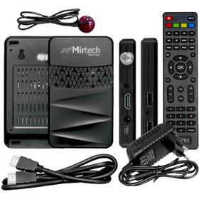 Resim Mirtech 1801 Hd Mini Uydu Alıcısı 