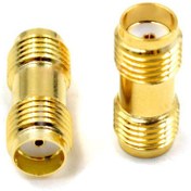 Resim SMA-KK Coaxial Konnektör 